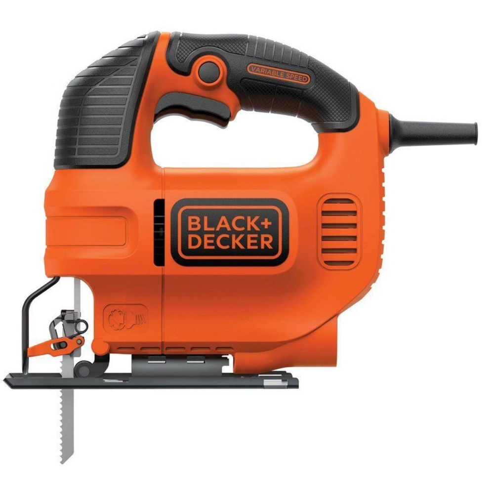Black & Decker Electric Handsaw (Power Tool)